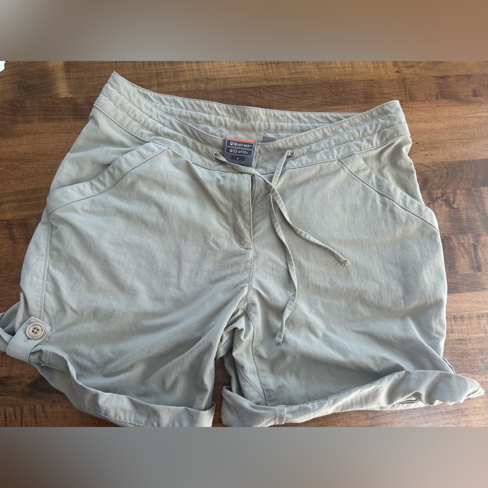Merrell 6 hiking shorts